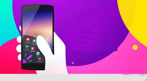 Sử dụng một tay trên màn hình thu nhỏ của điện thoại Huawei GR5 2017